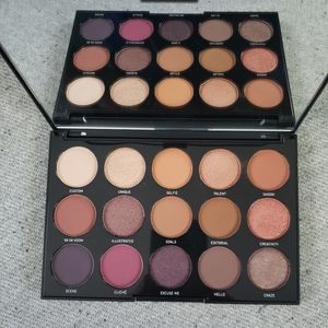 Morphe 15N Night Master palette